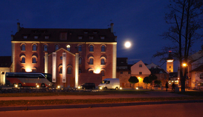HOTEL BUDWEIS České Budějovice